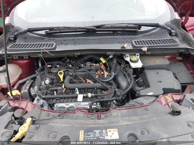 Ford ESCAPE SE 2019 1FMCU0GD9KUA38974 Image 10
