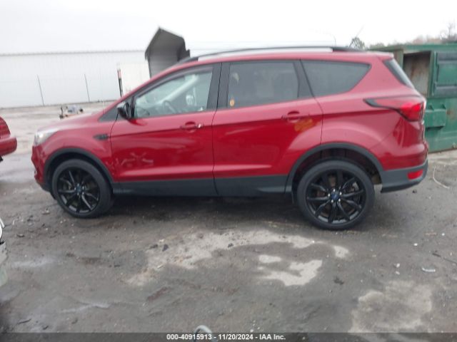Ford ESCAPE SE 2019 1FMCU0GD9KUA38974 Image 14
