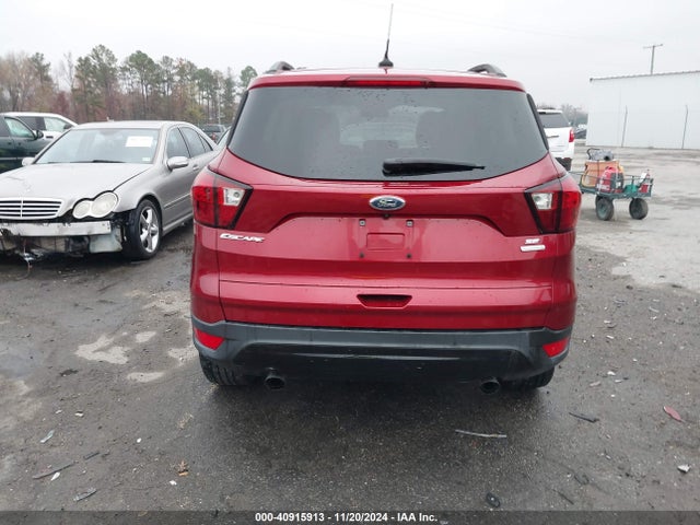 Ford ESCAPE SE 2019 1FMCU0GD9KUA38974 Image 16