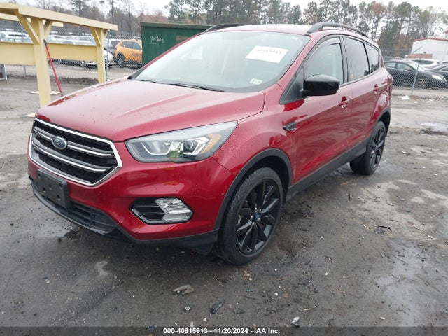 Ford ESCAPE SE 2019 1FMCU0GD9KUA38974 Image 2