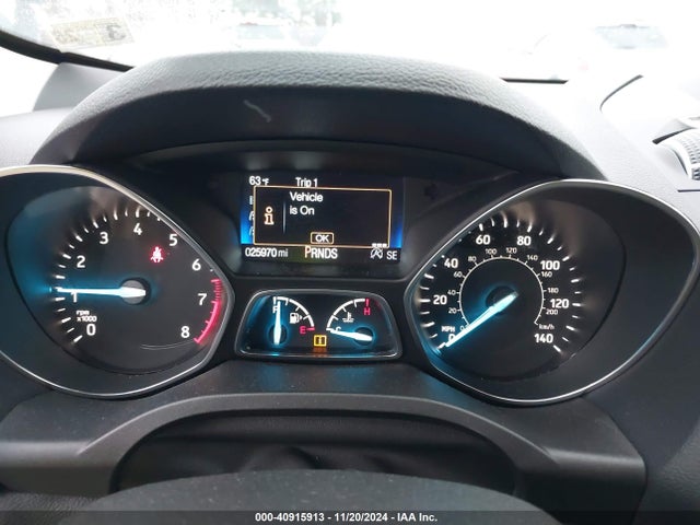 Ford ESCAPE SE 2019 1FMCU0GD9KUA38974 Image 7