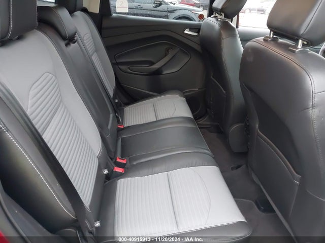 Ford ESCAPE SE 2019 1FMCU0GD9KUA38974 Image 8