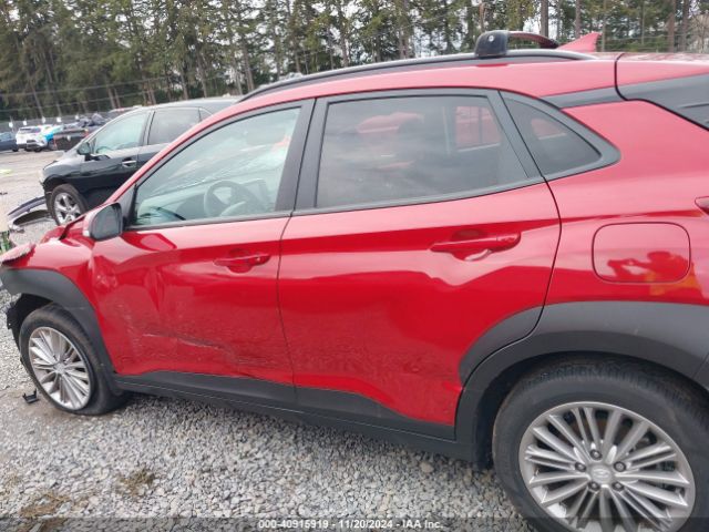 KM8K6CAA0MU628974 Hyundai Kona Sel Plus