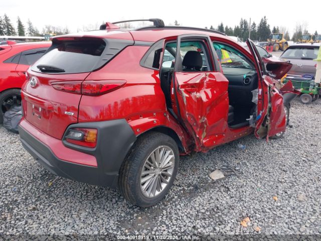 KM8K6CAA0MU628974 Hyundai Kona Sel Plus