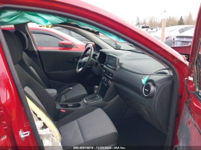 KM8K6CAA0MU628974 Hyundai Kona Sel Plus