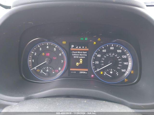 KM8K6CAA0MU628974 Hyundai Kona Sel Plus