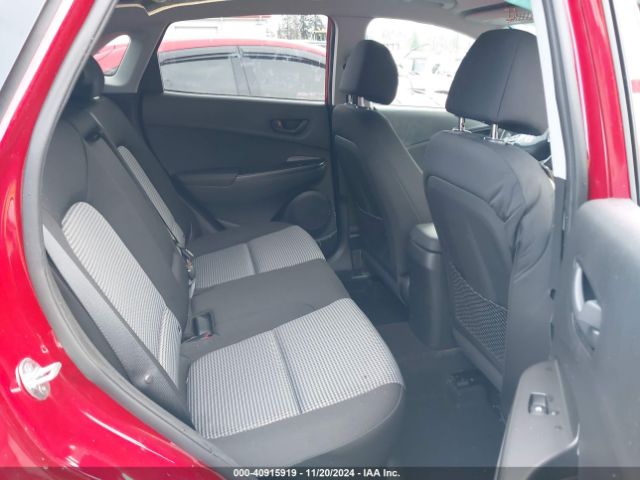 KM8K6CAA0MU628974 Hyundai Kona Sel Plus