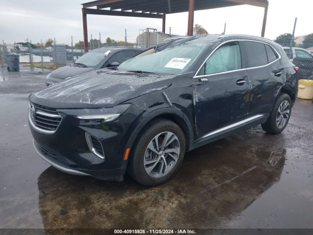 LRBFZNR49PD126247 Buick Envision Essence Fwd