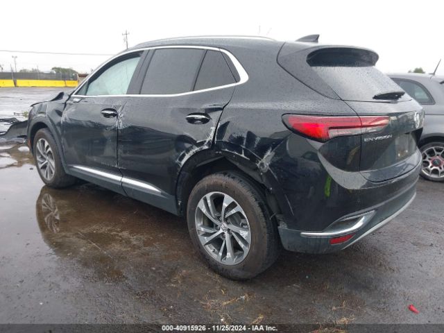 LRBFZNR49PD126247 Buick Envision Essence Fwd