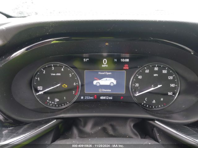 LRBFZNR49PD126247 Buick Envision Essence Fwd