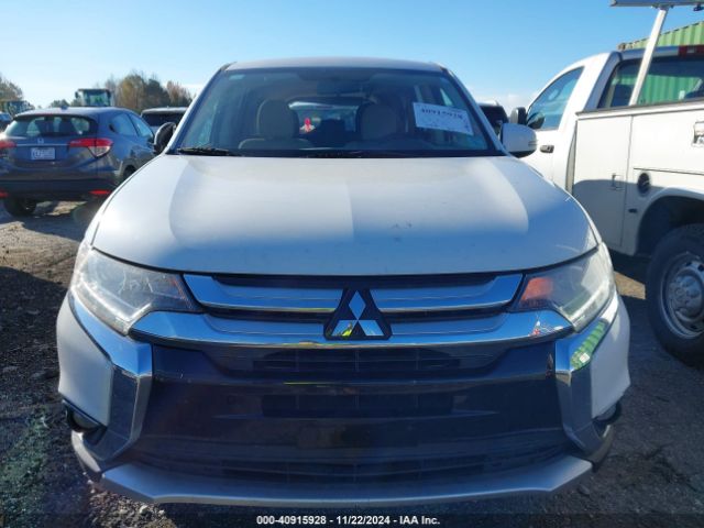 JA4AZ3A37HZ037309 Mitsubishi Outlander Se