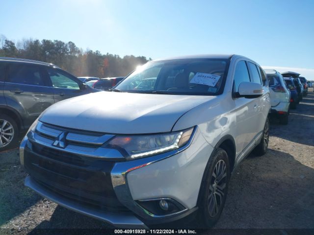 JA4AZ3A37HZ037309 Mitsubishi Outlander Se