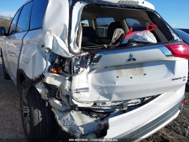 JA4AZ3A37HZ037309 Mitsubishi Outlander Se