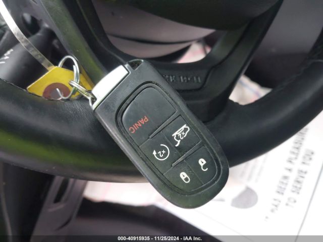 1C4PJMBX4KD199661 Jeep Cherokee Trailhawk 4x4
