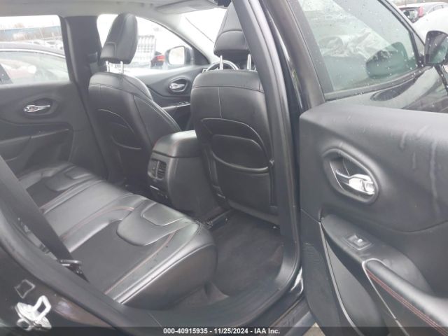 1C4PJMBX4KD199661 Jeep Cherokee Trailhawk 4x4
