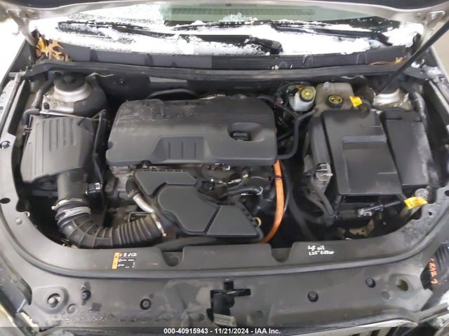 Buick Lacrosse 2014 1G4GA5GR4EF140453 Image 10