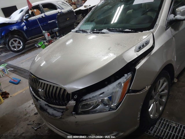 Buick Lacrosse 2014 1G4GA5GR4EF140453 Image 12