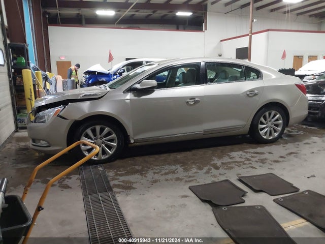 1G4GA5GR4EF140453 Buick Lacrosse
