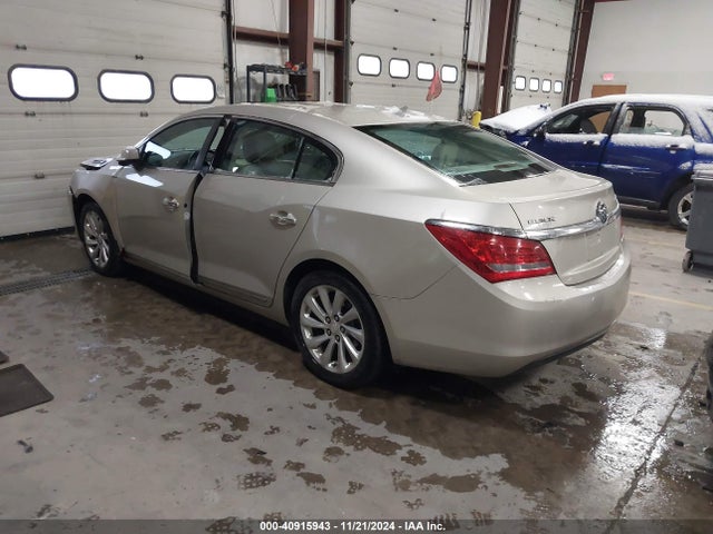 1G4GA5GR4EF140453 Buick Lacrosse