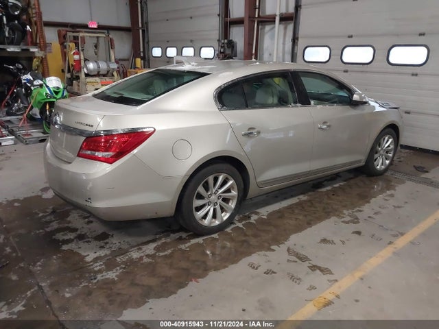 Buick Lacrosse 2014 1G4GA5GR4EF140453 Image 4
