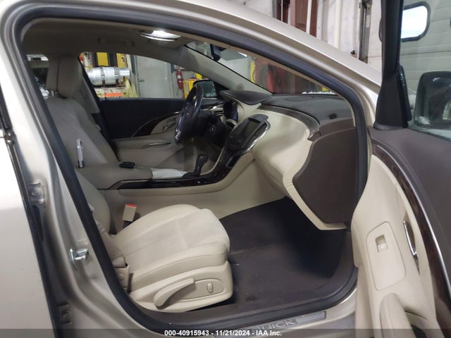 1G4GA5GR4EF140453 Buick Lacrosse