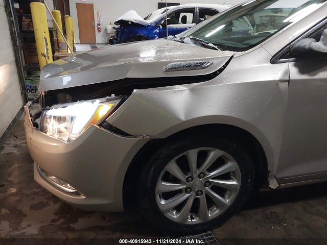 Buick Lacrosse 2014 1G4GA5GR4EF140453 Image 6