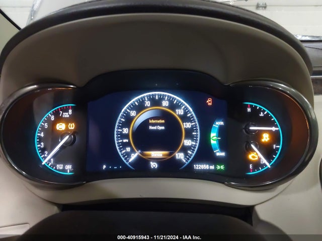 Buick Lacrosse 2014 1G4GA5GR4EF140453 Image 7
