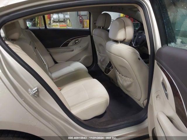 Buick Lacrosse 2014 1G4GA5GR4EF140453 Image 8