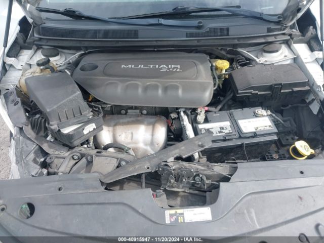 1C3CCCCB2FN760000 Chrysler 200 C