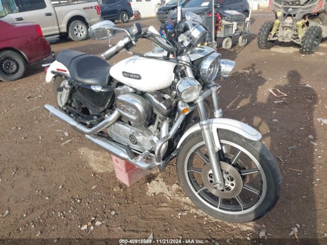 2008 HARLEY-DAVIDSON XL1200 1HD1CX3158K425088