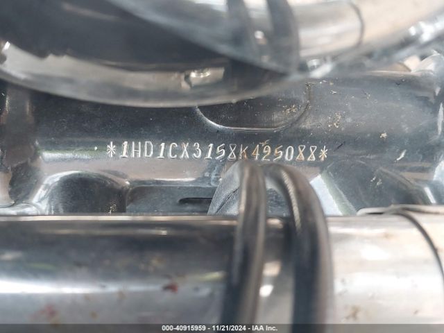 2008 HARLEY-DAVIDSON XL1200 1HD1CX3158K425088 Photo 9