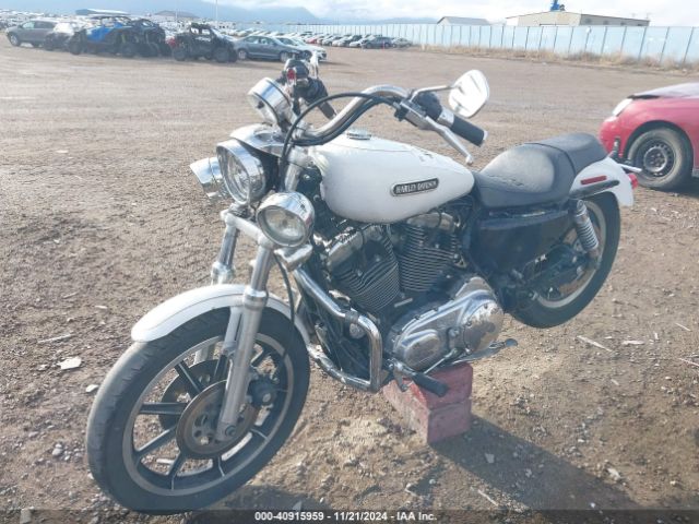 2008 HARLEY-DAVIDSON XL1200 1HD1CX3158K425088 Photo 1