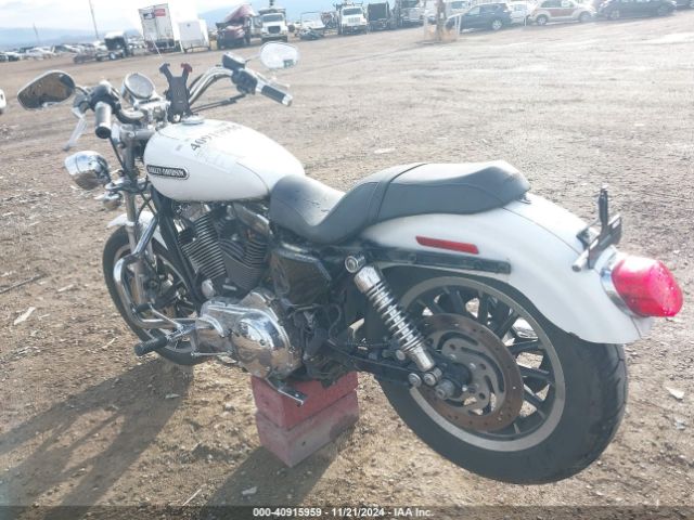 2008 HARLEY-DAVIDSON XL1200 1HD1CX3158K425088 Photo 2