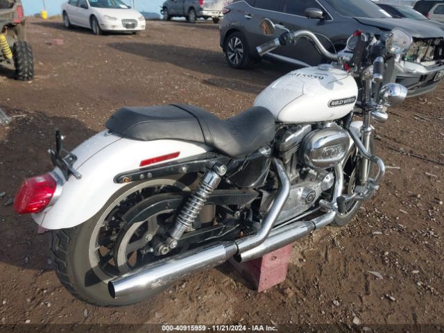 2008 HARLEY-DAVIDSON XL1200 1HD1CX3158K425088 Photo 3