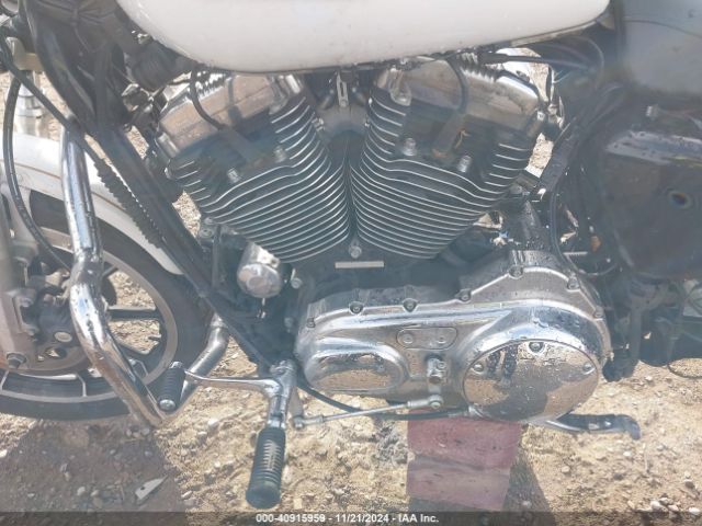 2008 HARLEY-DAVIDSON XL1200 1HD1CX3158K425088 Photo 8