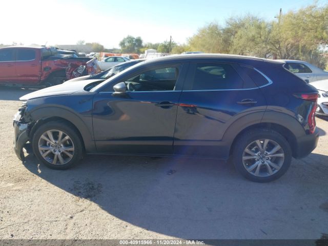 3MVDMABL1MM244907 Mazda Cx-30 Select