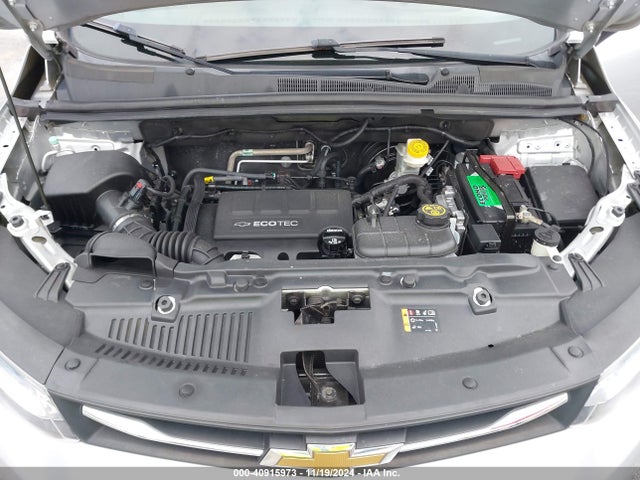 Chevrolet TRAX LS 2018 3GNCJKSB7JL367154 Image 10