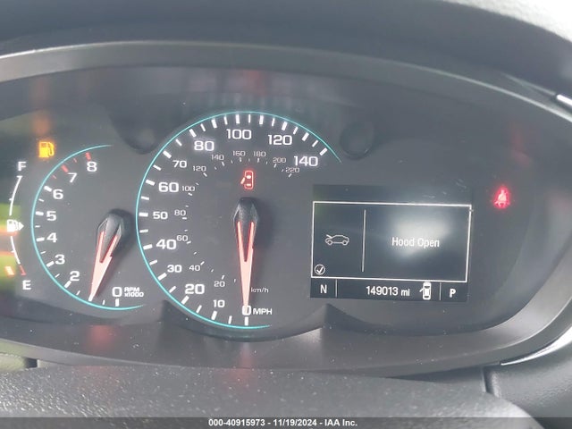 Chevrolet TRAX LS 2018 3GNCJKSB7JL367154 Image 7