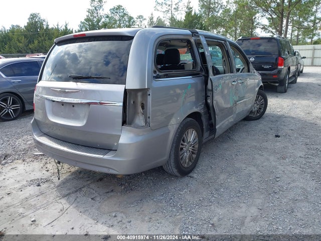 2C4RC1CG6GR239422 Chrysler Town & Country Touring-l Anniversary Edition