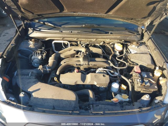 4S3BNAN64H3051489 Subaru Legacy 2.5i Limited