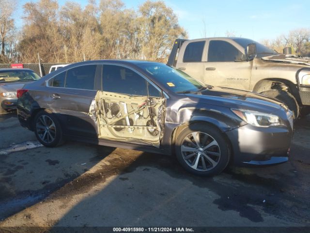 4S3BNAN64H3051489 Subaru Legacy 2.5i Limited