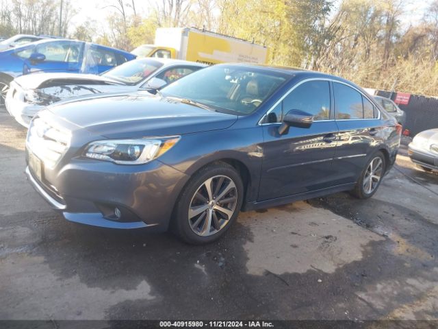 4S3BNAN64H3051489 Subaru Legacy 2.5i Limited