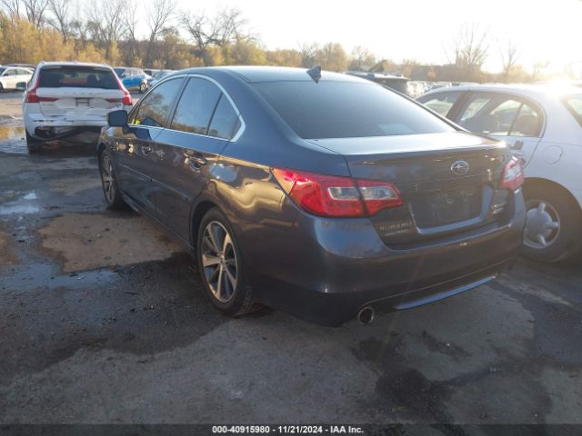 4S3BNAN64H3051489 Subaru Legacy 2.5i Limited