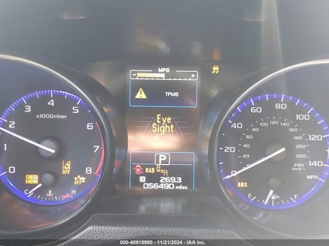 4S3BNAN64H3051489 Subaru Legacy 2.5i Limited