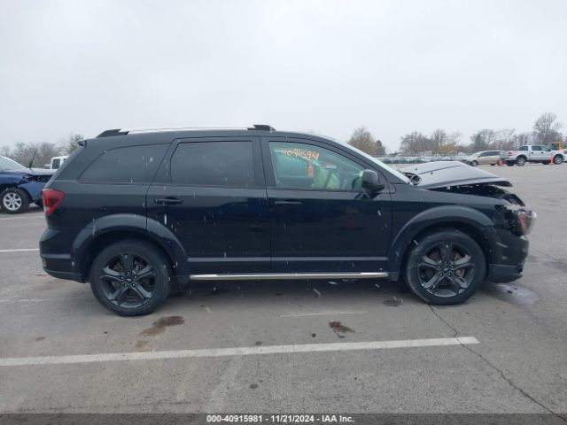 3C4PDCGG2JT378638 Dodge Journey Crossroad