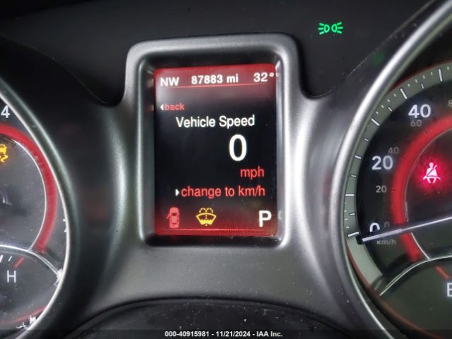 3C4PDCGG2JT378638 Dodge Journey Crossroad