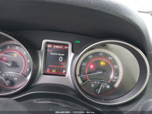 3C4PDCGG2JT378638 Dodge Journey Crossroad