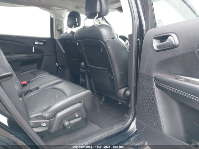 3C4PDCGG2JT378638 Dodge Journey Crossroad