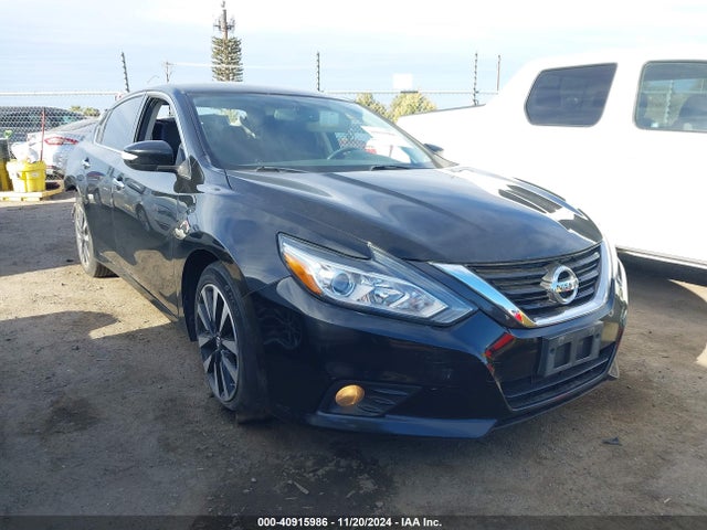 Nissan Altima 2.5 Sl 2018 1N4AL3AP7JC166563 Image 1