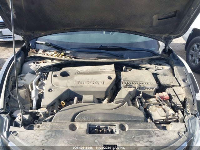 Nissan Altima 2.5 Sl 2018 1N4AL3AP7JC166563 Image 10